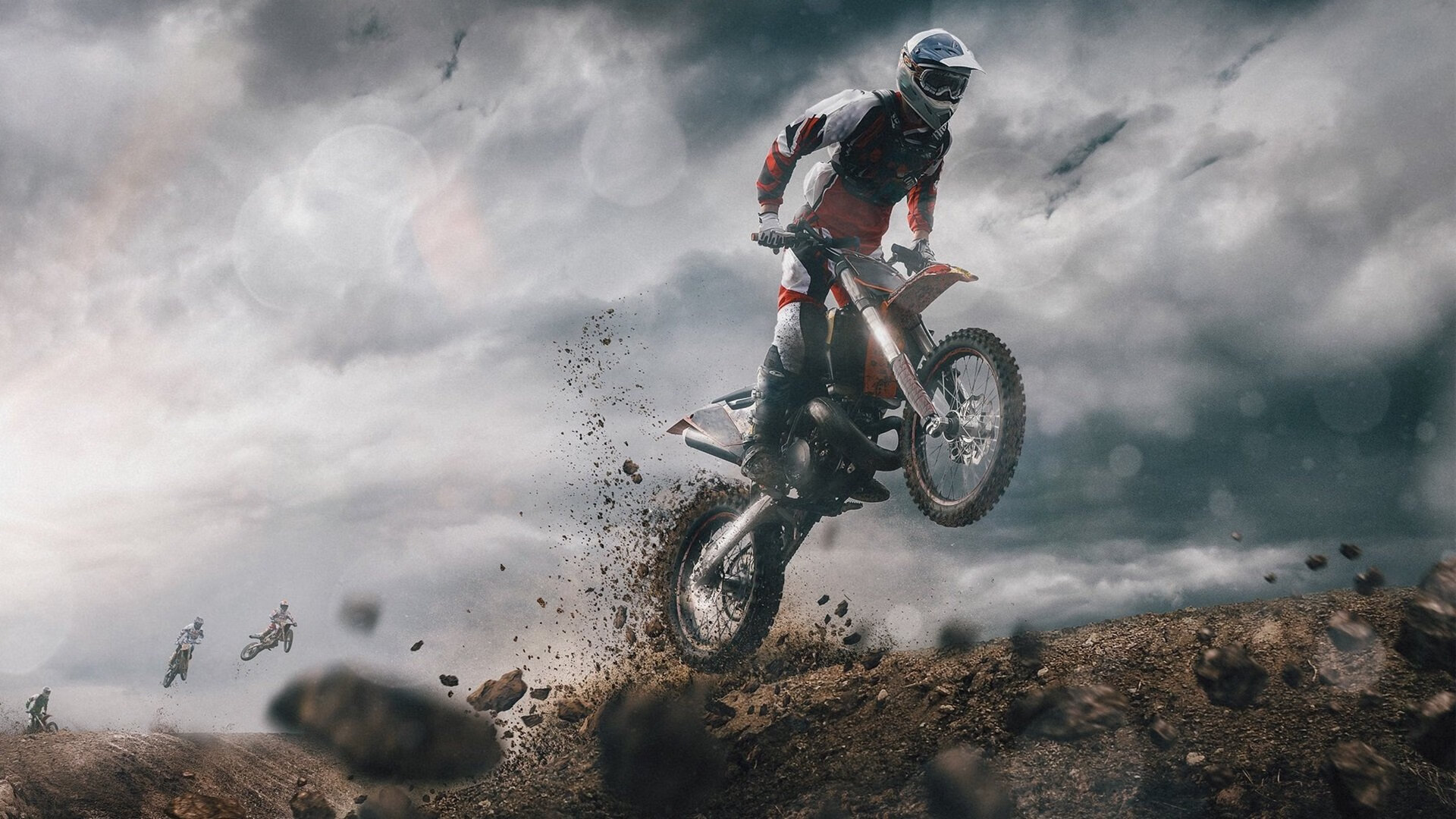 千钧一发:谁能实现逆袭?,《千钧一发》