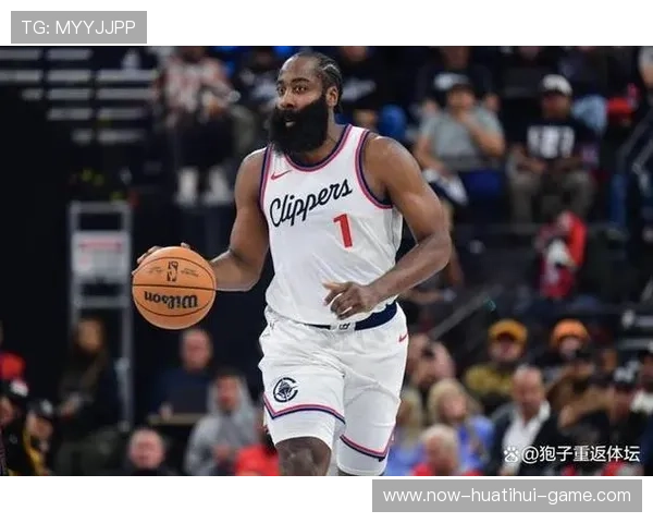 快船输给联盟倒数第一，哈登面无表情