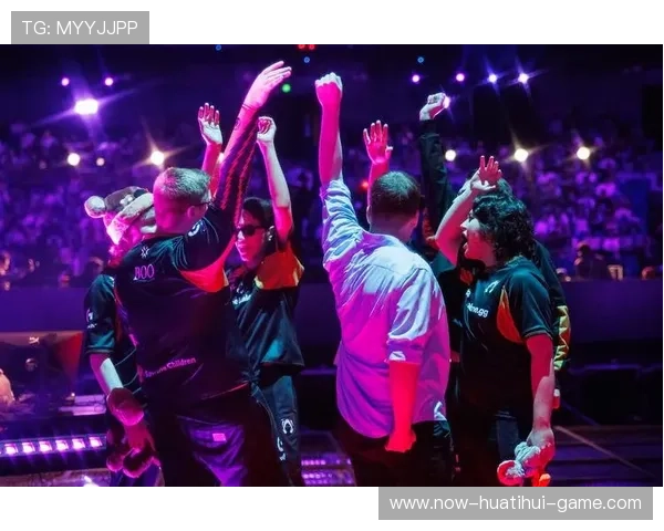 电竞国际化联赛引发粉丝全球联动