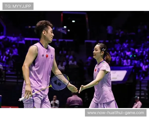 羽毛球女双组合连克强敌，卫冕路上信心满满