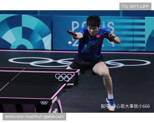 媒体热议樊振东反手精准，状态复苏令人期待，樊振东的技术特点就是反手技术正手化!